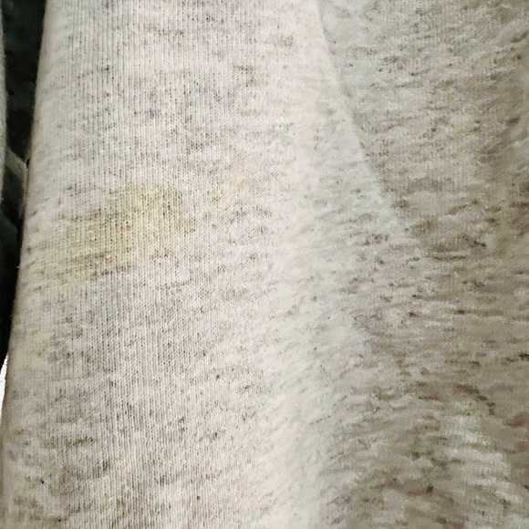 VINTAGE 90’s NFL Philadelphia Eagles Turtleneck Sweatshirt Size L - Picture 4 of 5